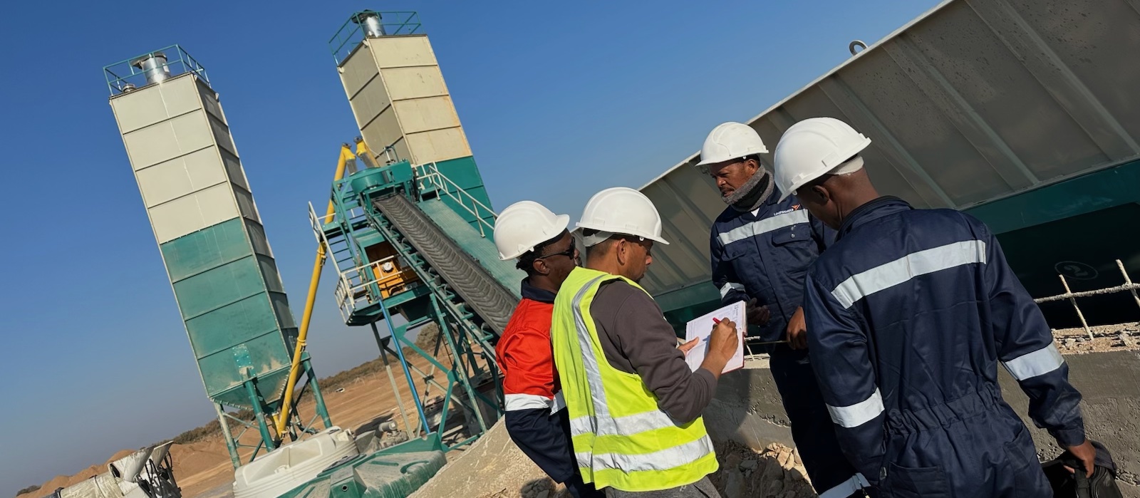 Residential and urban infrastructure development