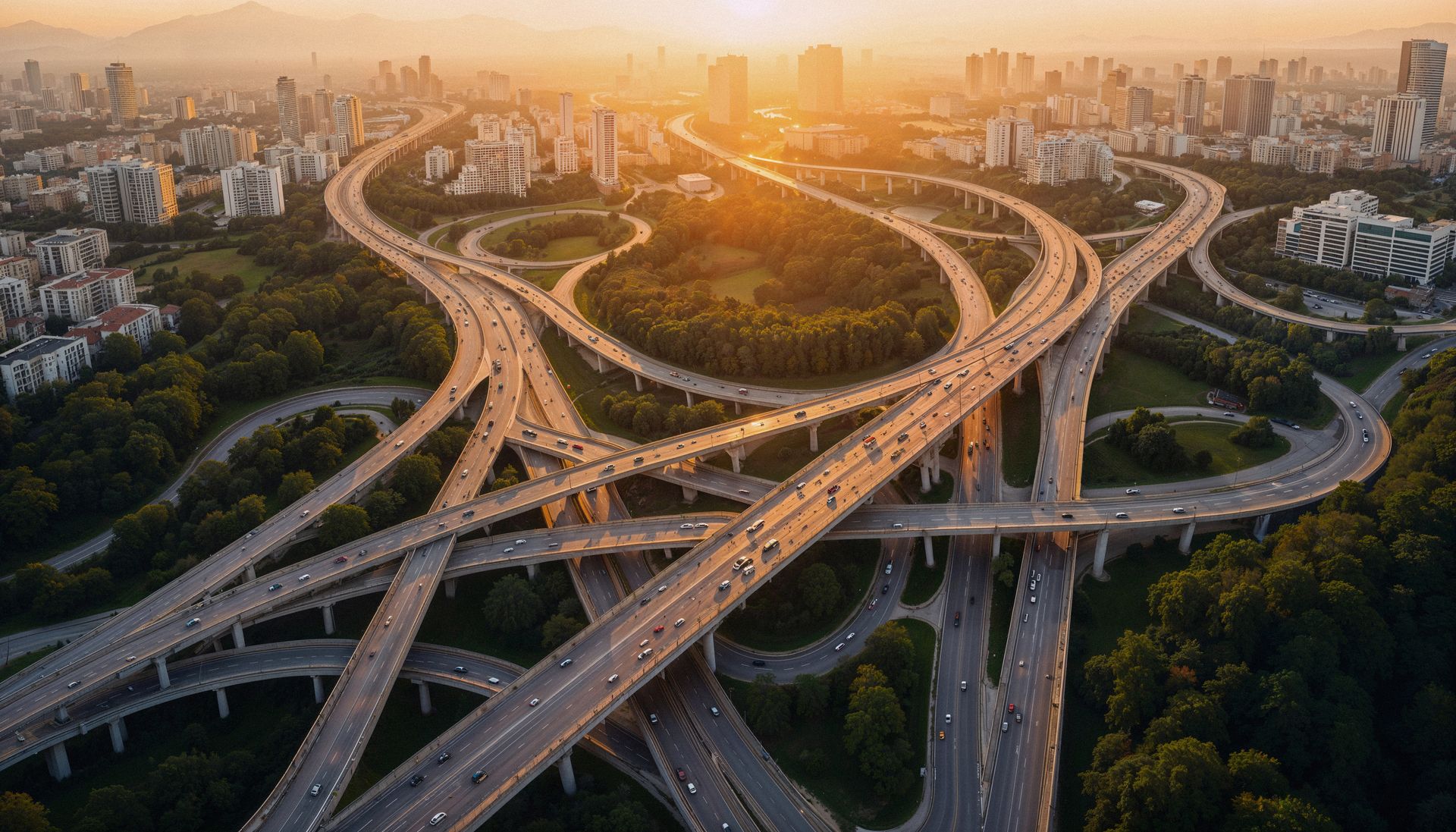 Infrastructure